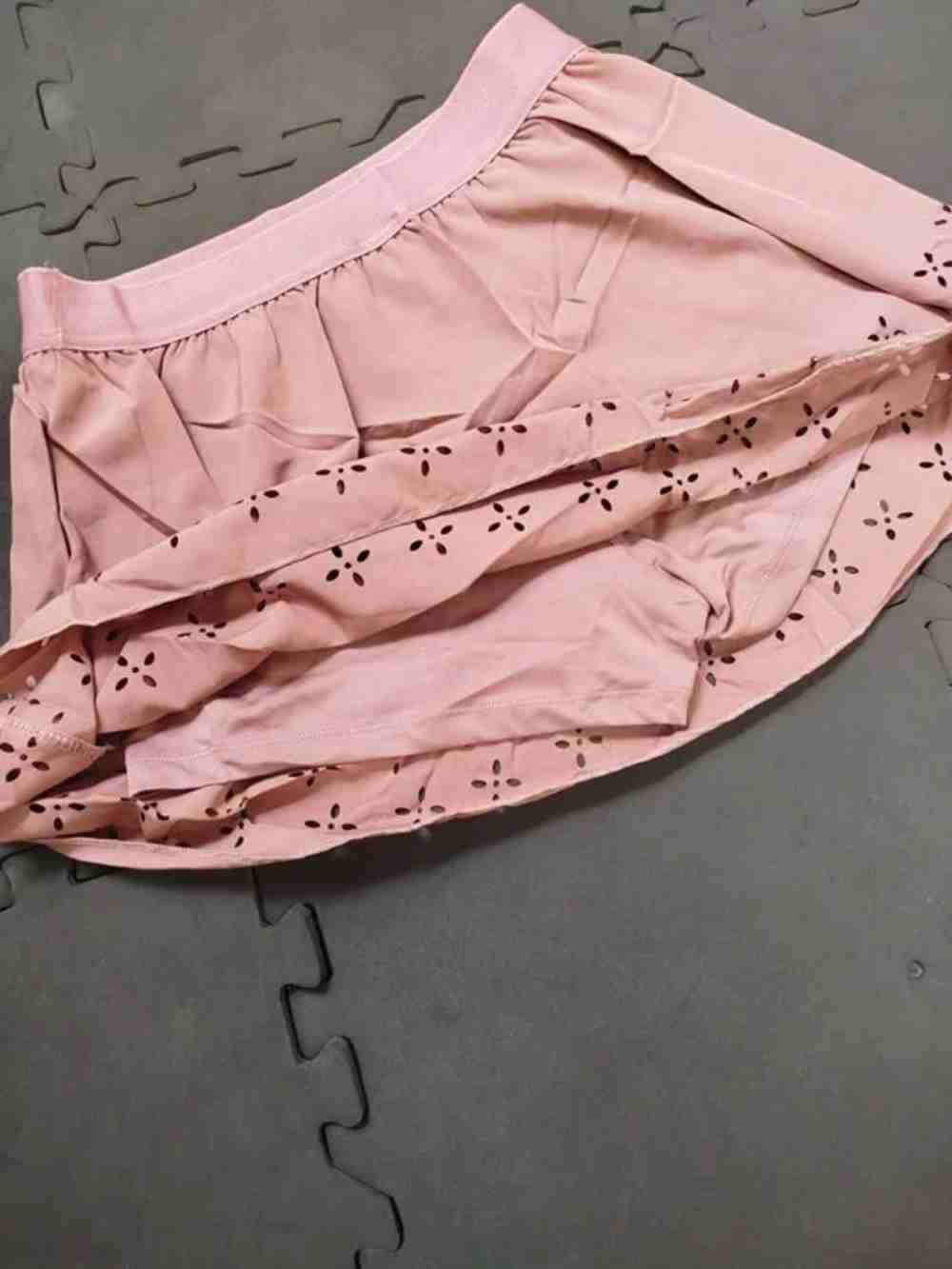 دامن ورزشی،دامن کشاله دار ورزشی،دامن ارزان